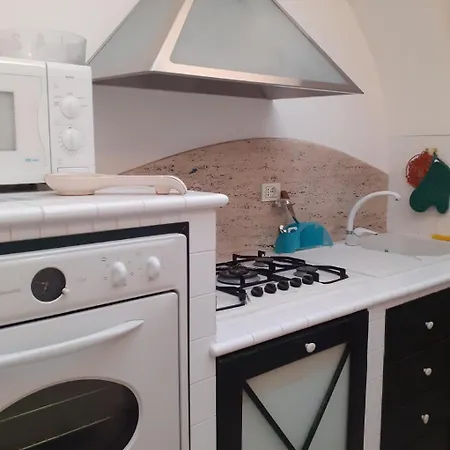 Bed & Breakfast La Casetta Del Cortile *