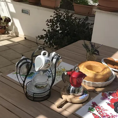 Bed & Breakfast La Casetta Del Cortile
