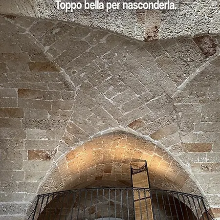 Bed & Breakfast La Casetta Del Cortile *