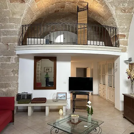 La Casetta Del Cortile Bed & Breakfast Taviano (Lecce)